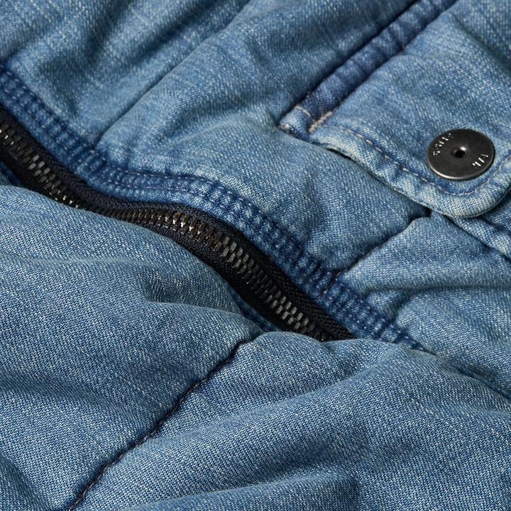 Image du produit G-Star Bomber matelassé à fermeture éclair, confortable et look original (XXL)