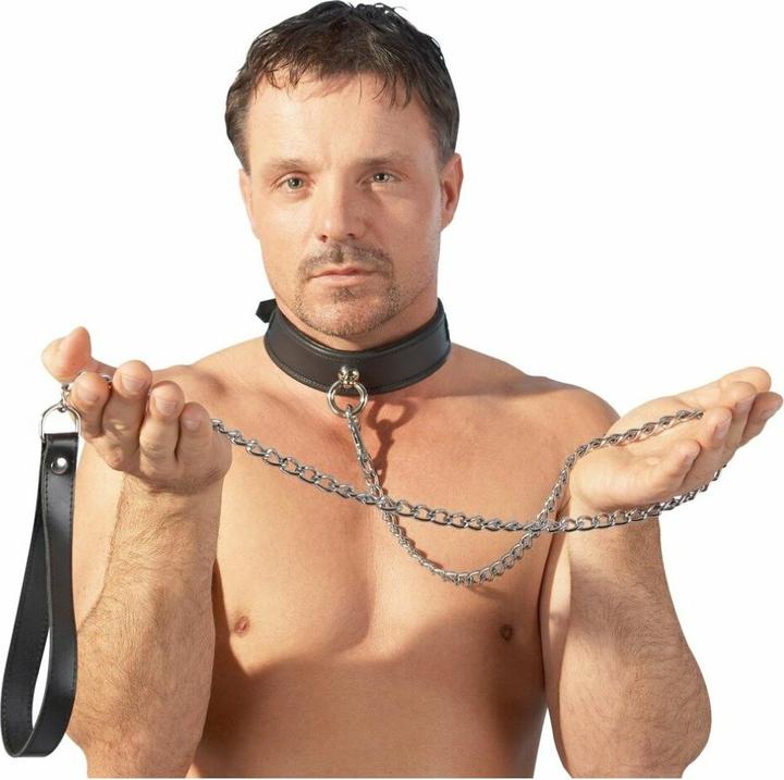 Produktbild Zado Leder Leine