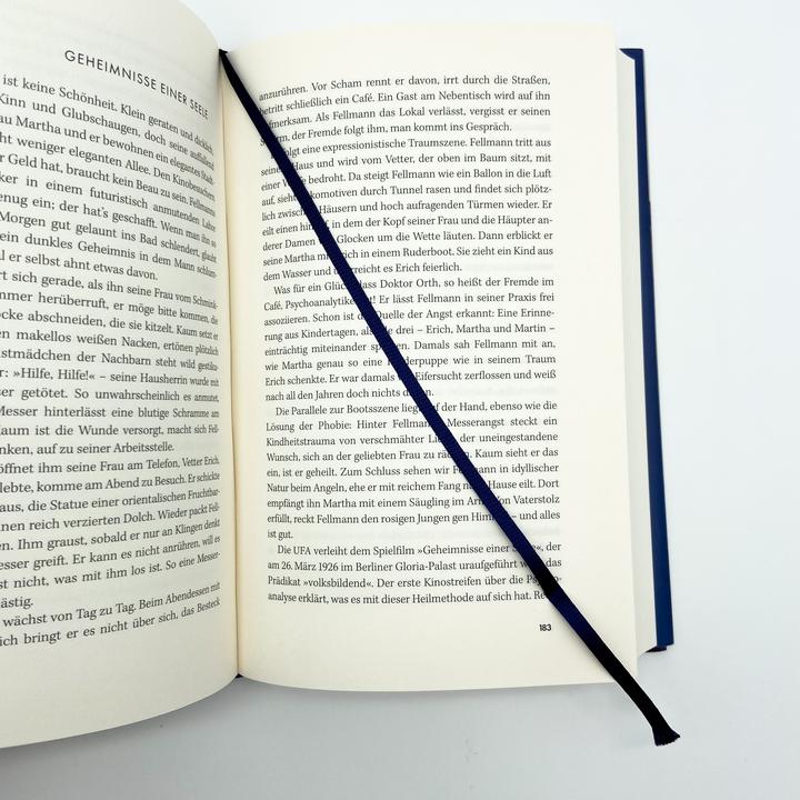 Actual product image Seelenzauber (German, Steve Ayan, 2024)