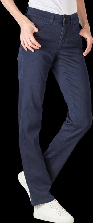 Produktbild Angels Dolly Winter Jeans Straight Fit Night Blue