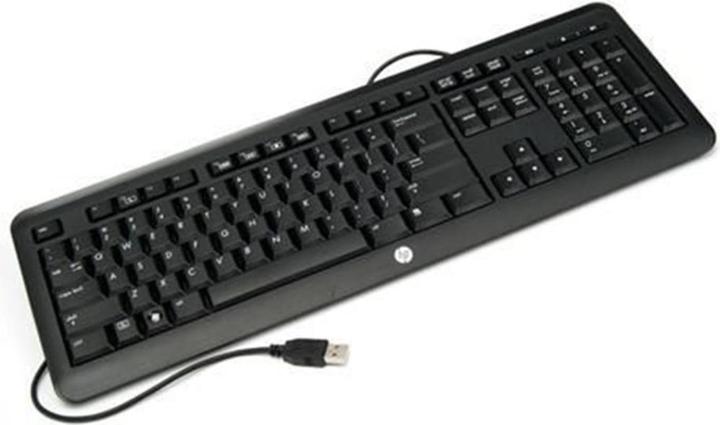 HP Keyboard (NL, Cablato)