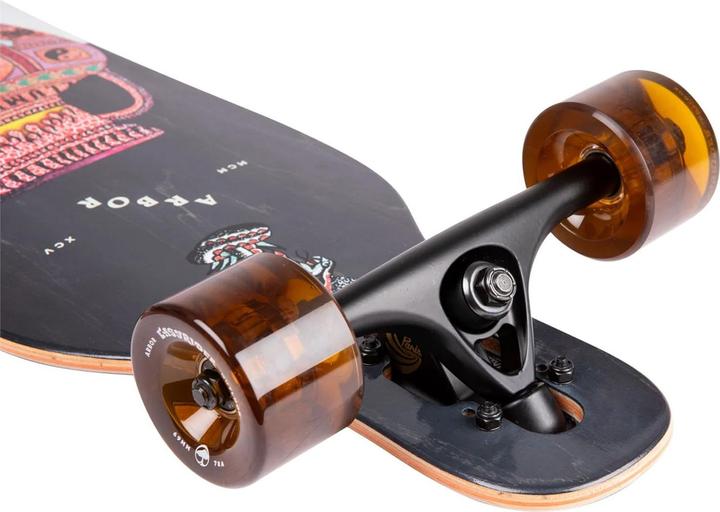 Actual product image Arbor Julien Jaca Axis 37 Complete (37")