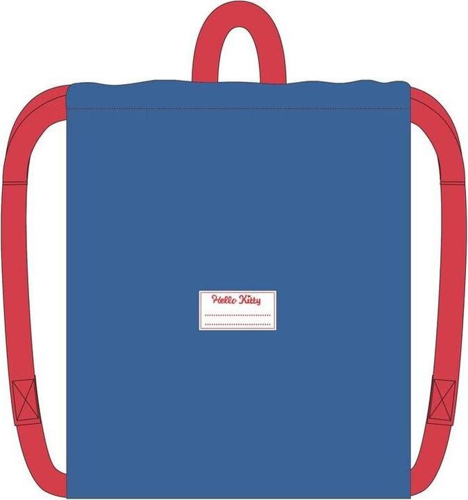 Produktbild Cerdá Hello Kitty gym bag 33cm