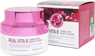 Enough High Premium Pro Cream Collagen Peptides & Hyaluronic Acid Facial (30 ml)
