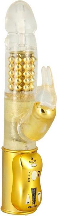 Image du produit Marc Dorcel Lapin Orgasmique Edition Limitée Or