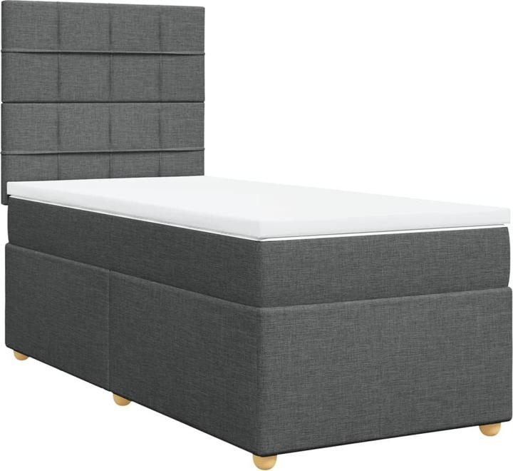 Produktbild vidaXL Boxspringbett (80 x 200 cm)