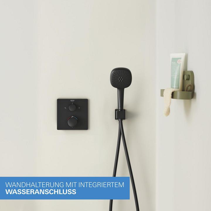 Produktbild Grohe Precision Thermostat Unterputz-Duschsystem mit Vitalio Comfort 250 Kopfbrause und Vitalio Comfort 11