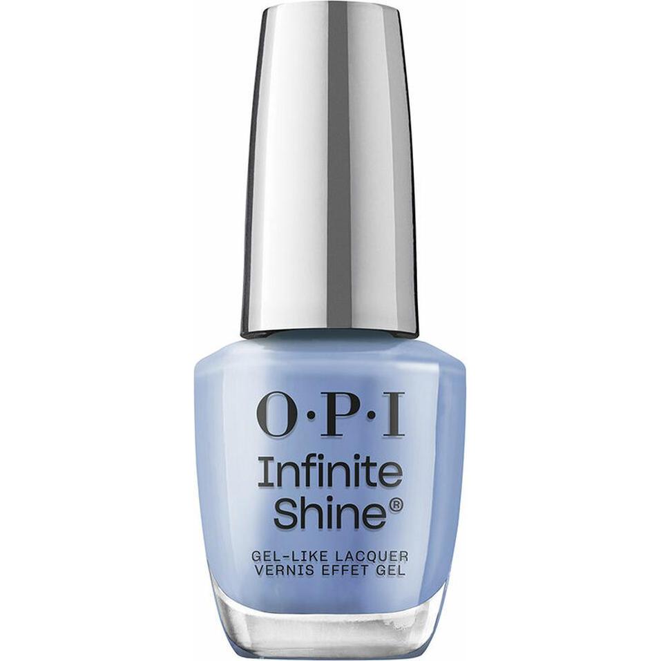 Opi Blau Nagellack, Infinite Shine Strongevity (Isl126 Strongevity, Gel-Effekt Nagellack)