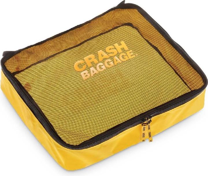 Immagine prodotto Crash baggage EASY LIFE KIT - Packing Cubes, Yellow