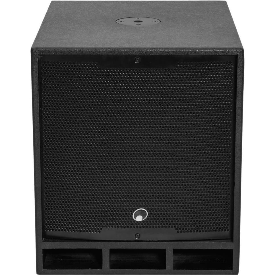 Thumbnail - Omnitronic MAXX-1810DSP 2.1 Aktiv-Subwoofer (Aktiv), PA Lautsprecher