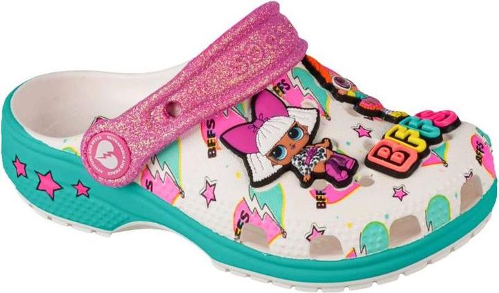 Image du produit Crocs T's LOL Surprise BFF Cls Clog (24)