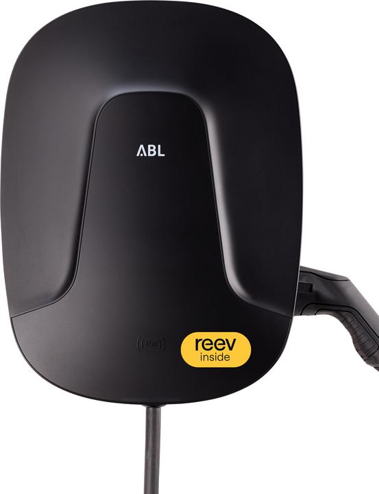 Actual product image ABL 2W2241B Wallbox 22 kW Master Backend (Type 2, 22 kW)