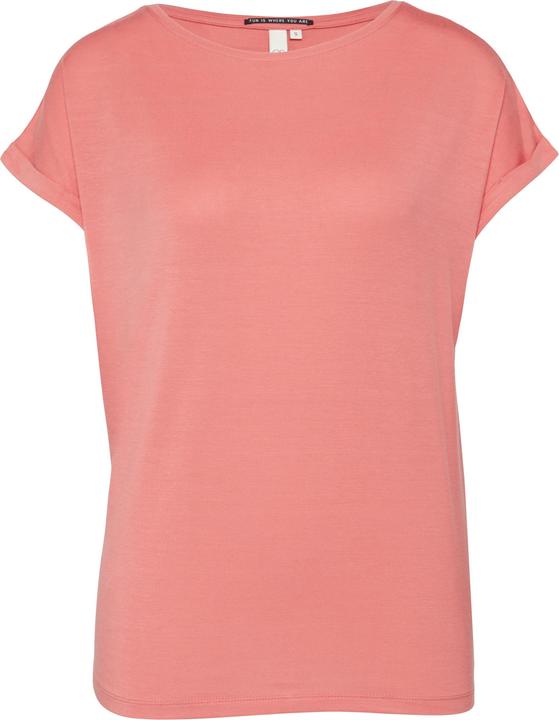 Produktbild S.Oliver T-Shirt Loose Fit-Shirt im Lyocellmix (M)