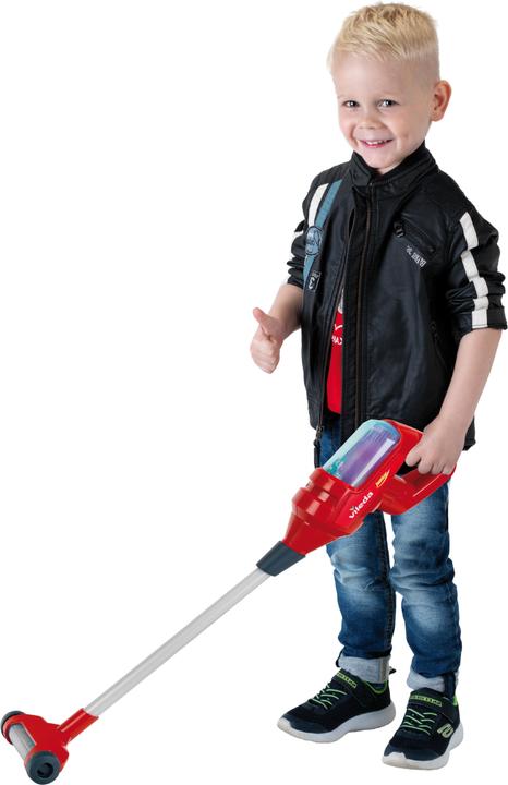 Image du produit Theo Klein Aspirateur vertical Vileda