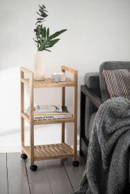Produktbild Wenko Rollregal 3 Etagen Acina