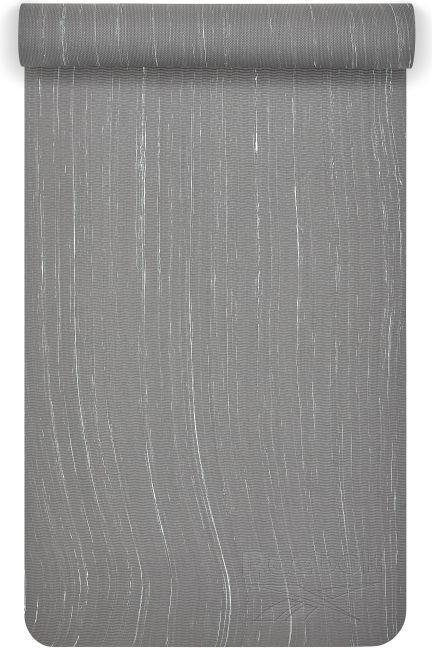 Actual product image Reebok Camo yoga mat, 5mm, blue/black (5 mm)