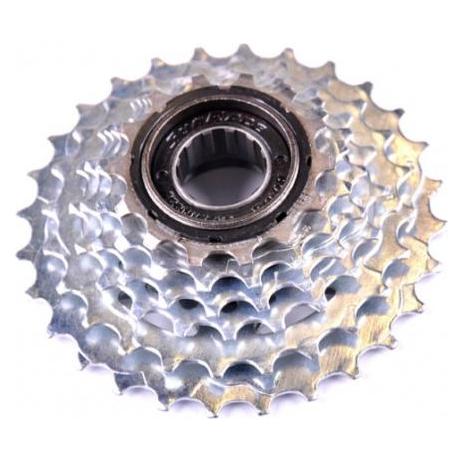 SunRace, Fietscassette, (6-voudig)