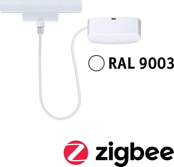 Image du produit Paulmann URail Einspeisung Zigbee