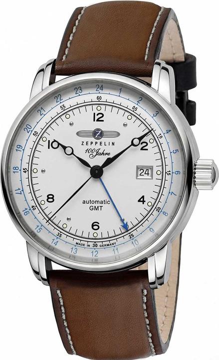 Image du produit Zeppelin 100 ans 8666-1 (Montre analogique, 42 mm)