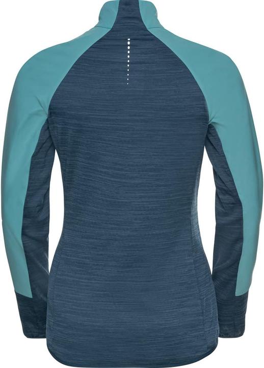 Immagine prodotto Odlo Giacca ibrida Run Easy Warm (XS)
