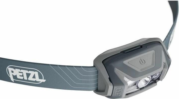 Productafbeelding Petzl Tikka Hoofdlamp Grijs (350 lm)