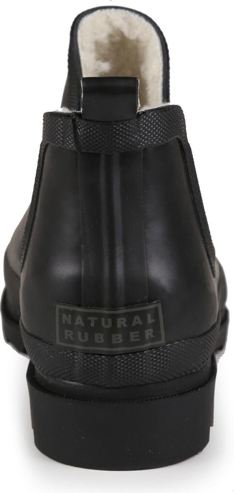 Actual product image Regatta Rubber Shoes Harper Faux Fur Inner Lining Ankle High (37)