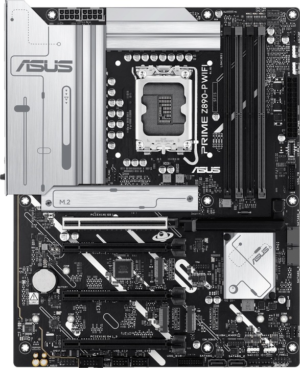 Produktbild ASUS PRIME Z890-P WIFI (LGA 1851, Intel Z890, ATX)
