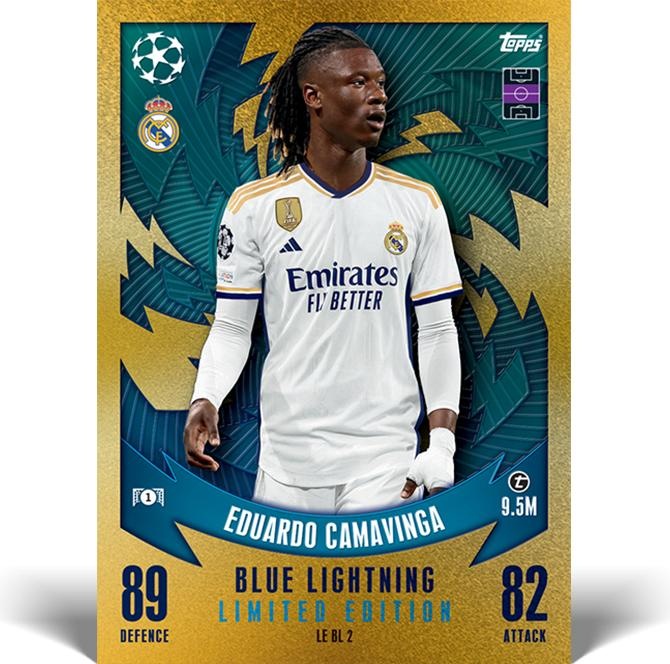 Image du produit Topps Match Attax UCL 23/24 Starterpack