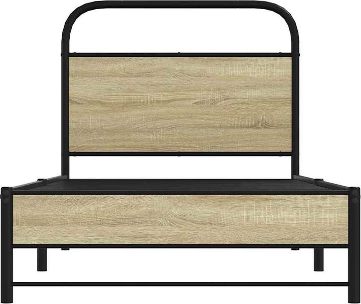 Image du produit vidaXL Bettgestell (75 x 190 cm)