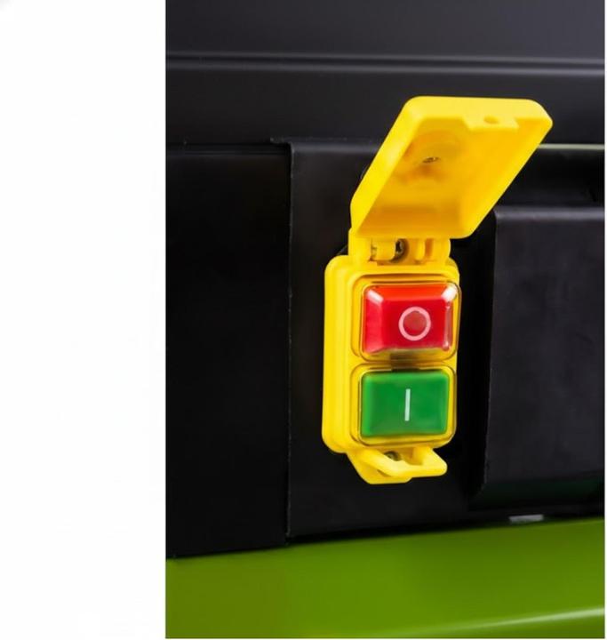 Produktbild Procraft PD2300 Dickenhobelmaschine 2000 Watt 330 mm Hobelbreite 6 - 160 mm Durchlasshöhe