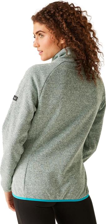 Produktbild Regatta Ravenhill FleeceOberteil Durchgehender Reissverschluss (38)