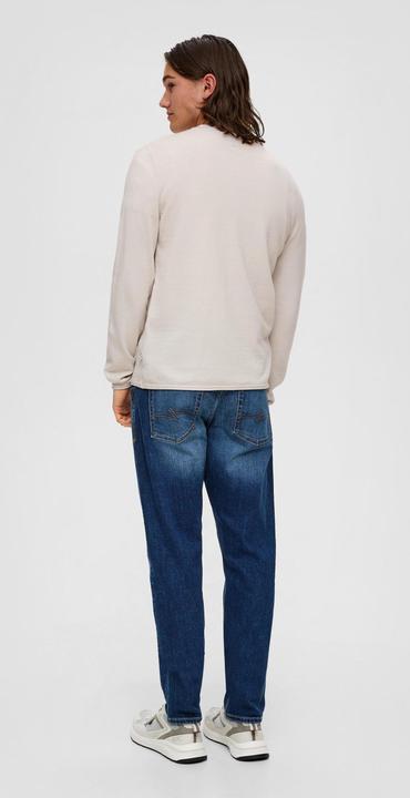 Image du produit s.Oliver Strickpullover Strickpullover mit Musterstruktur (XXL)