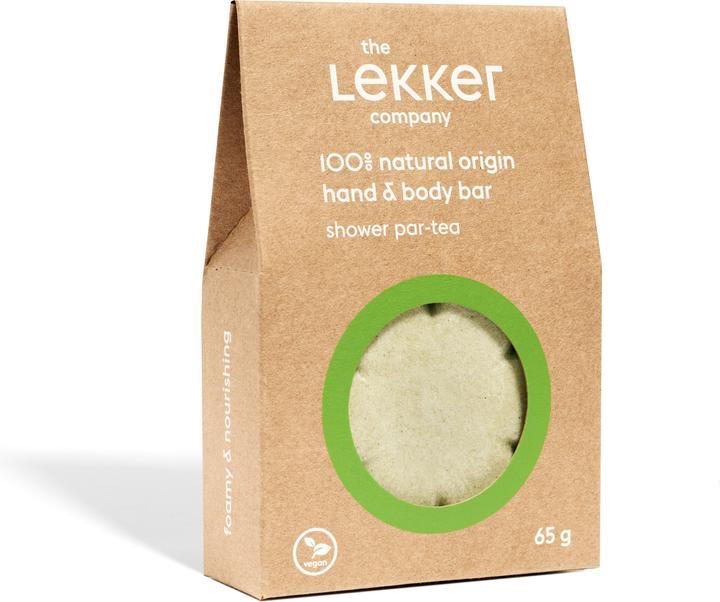 Produktbild Lekker Shower Par-Tea