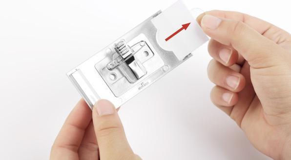 Immagine prodotto Durable Targhetta con nome CLASSIC