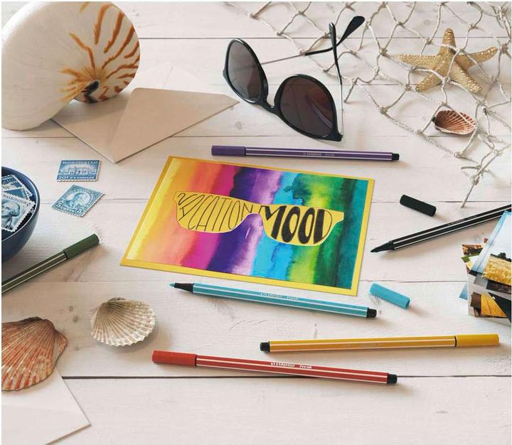 Image du produit STABILO Plume 68 (1x)