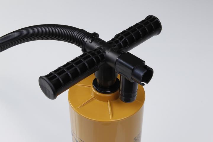 Produktbild High Peak Doppelhubpumpe