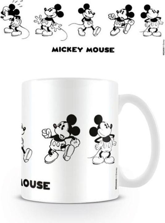 Image du produit Disney Tasse à café Vintage (325 ml, 1 x)
