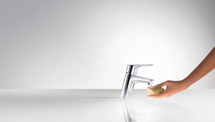 Produktbild hansgrohe Focus Chrom