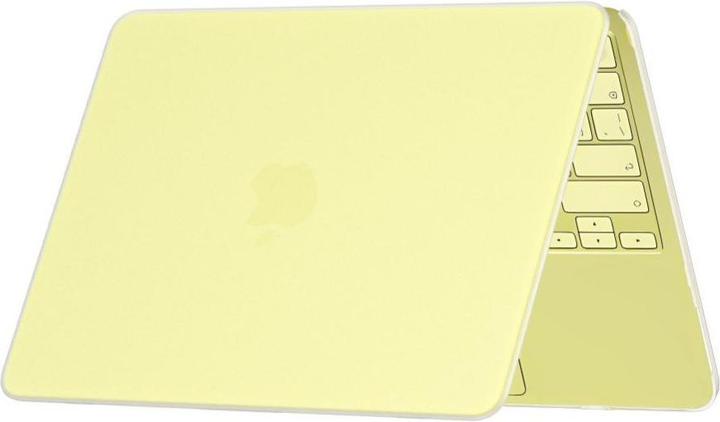 Produktbild Tech-Protect SMARTSHELL MACBOOK NEO 13 2026 MATTE CLEAR (13", Apple)