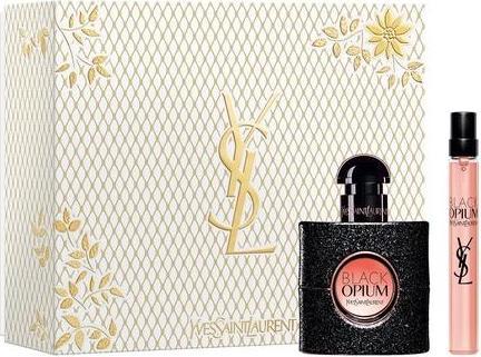 Image du produit Yves Saint Laurent Opium noir (Set parfum)
