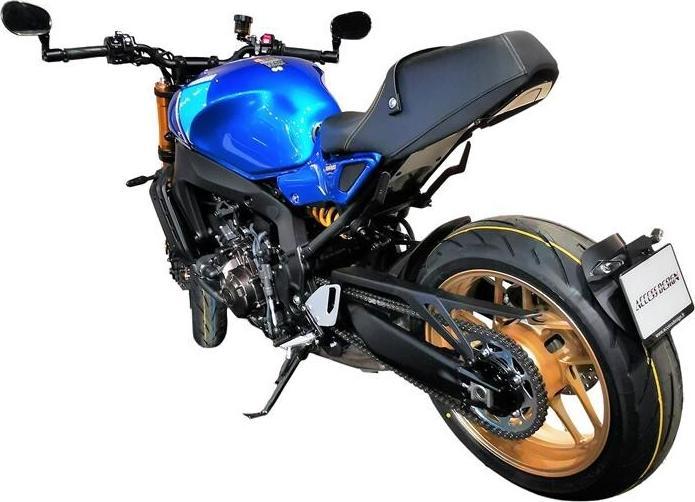 Produktbild Access Design Yamaha Xsr 900 (Heck, Universal)