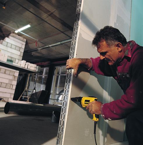 Image du produit DeWalt Visseuse pour cloisons sèches 540Watt 1/4 (Visseuse pour cloisons sèches)