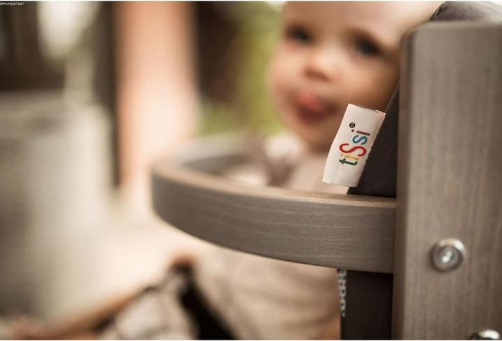 Actual product image Tissi Chest bar for high chair