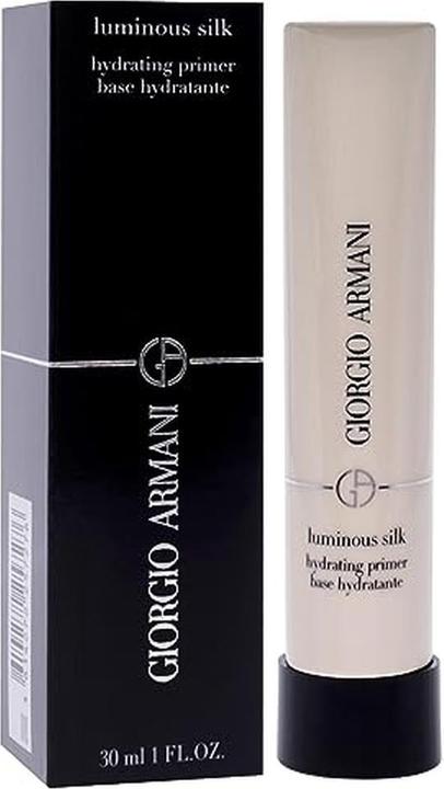 Actual product image Giorgio Armani Luminous Silk Hydrating Primer (No colour)