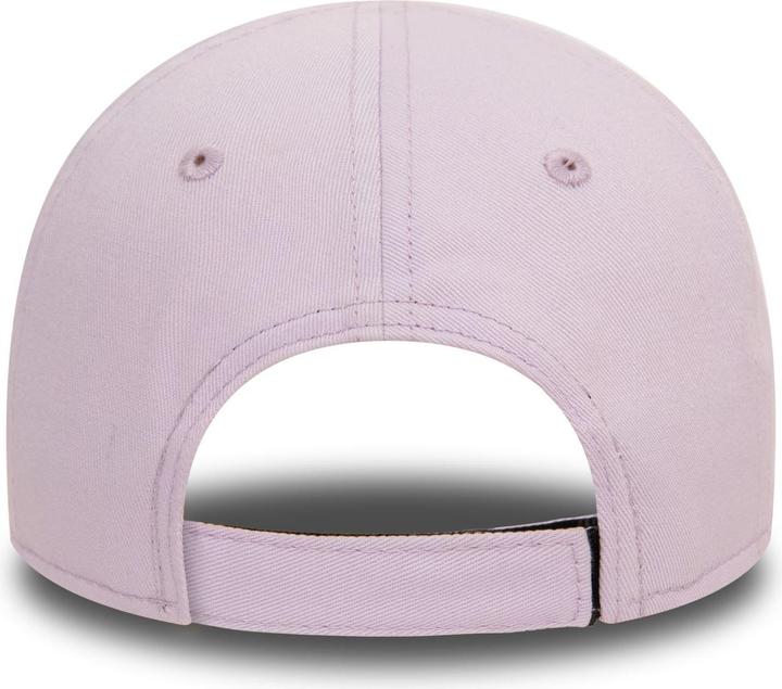 Produktbild New Era 9Forty Kinder Cap - Los Angeles Dodgers rosa Infant (48, 49, 50)