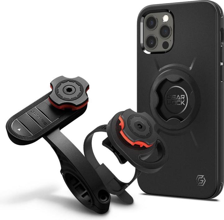 Produktbild Spigen Gearlock (Apple iPhone 12)