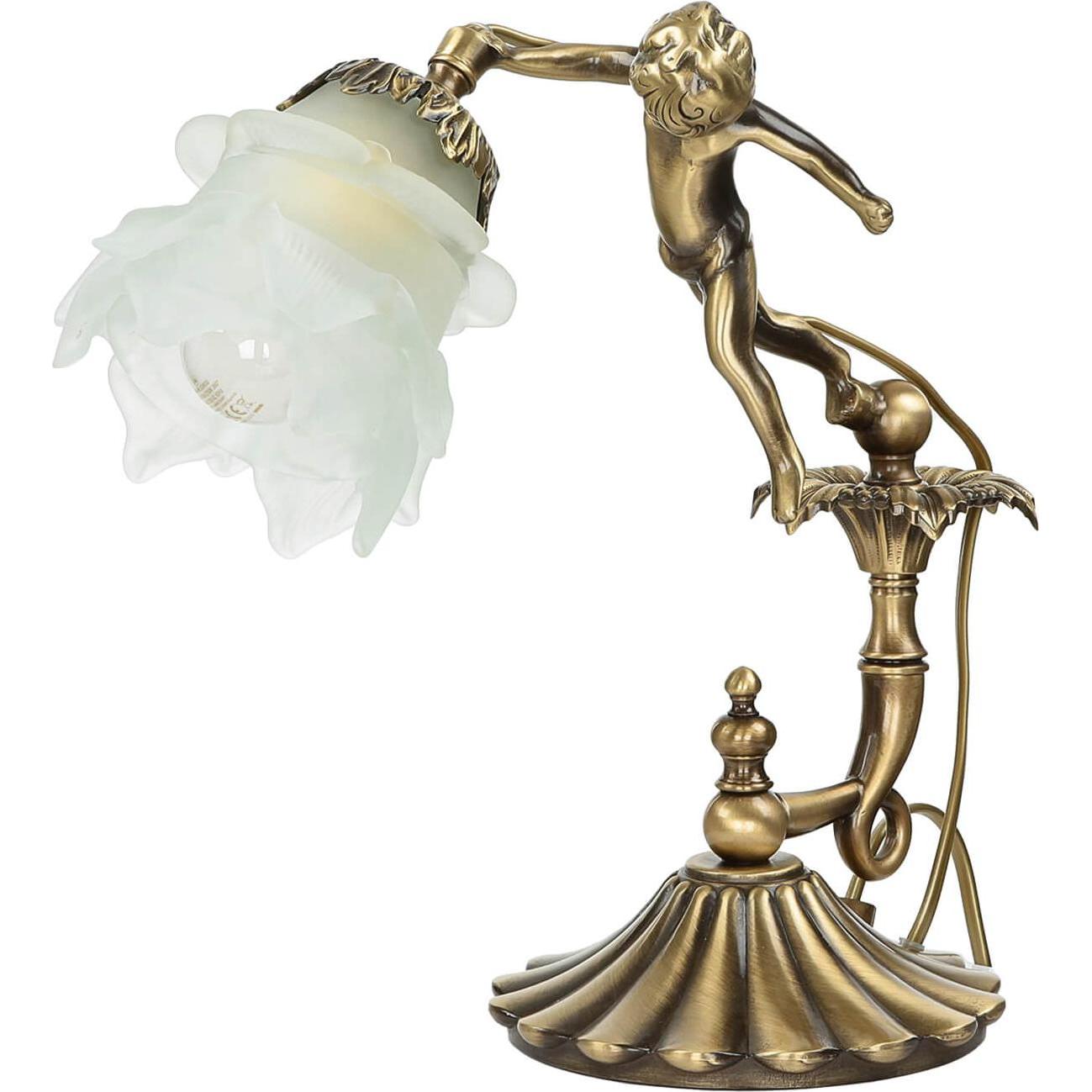 Licht-Erlebnisse, Tischlampe, Putti (E27)