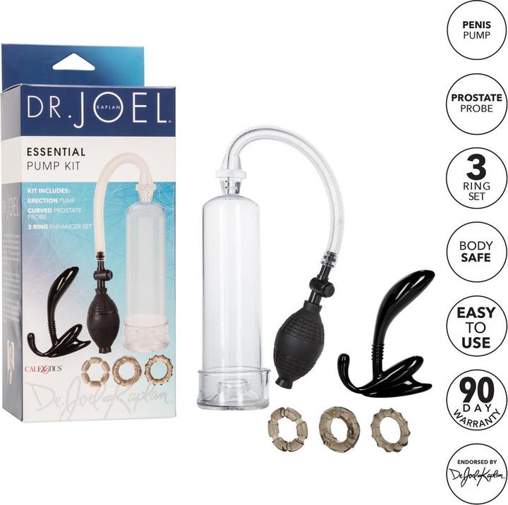 Produktbild CalExotics Dr. Joel Kaplan® Essential Pump Kit