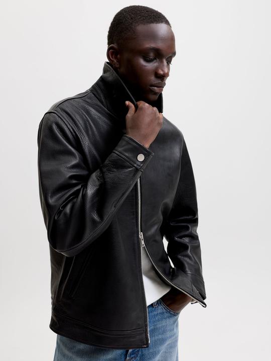 Actual product image Jack & Jones Lederjacke Lederjacke (XL)