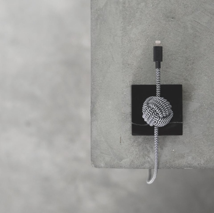 Actual product image Native Union Night Cable w. Stand (3 m, USB 2.0)